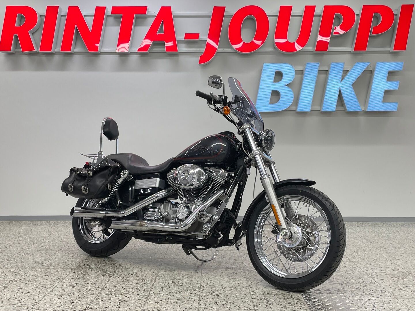 Harley-davidson DYNA
