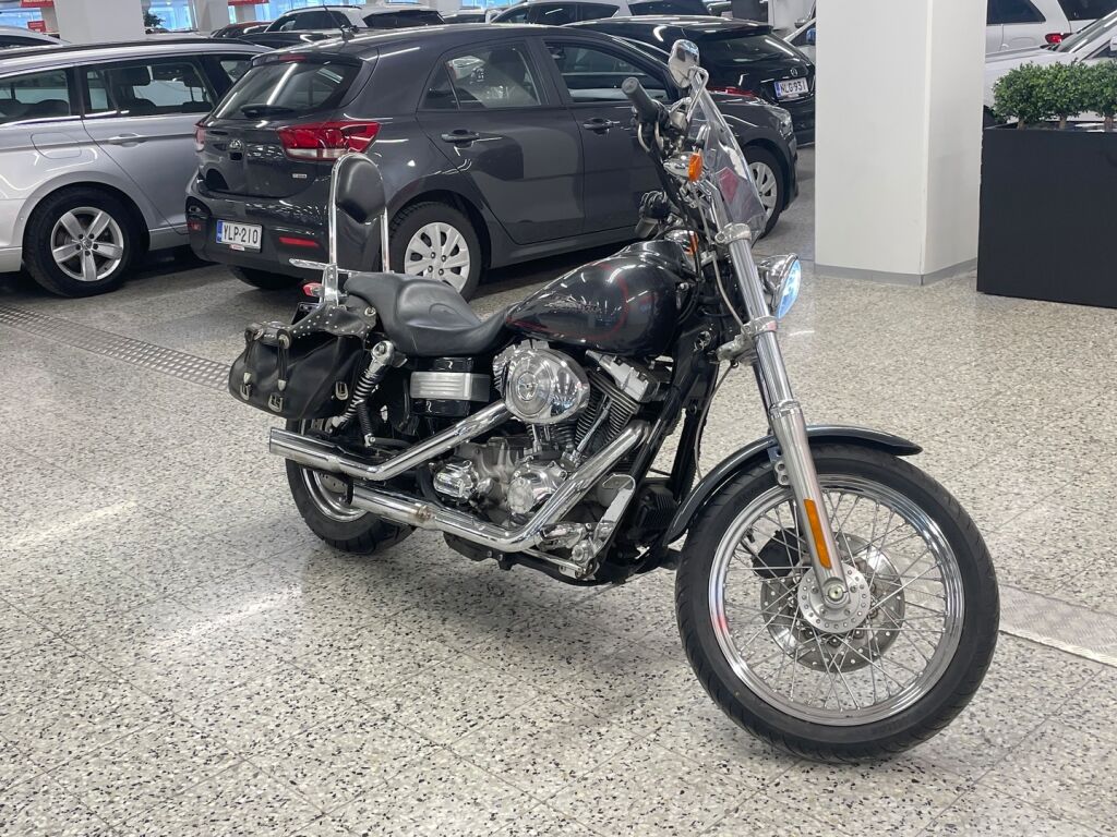 Harley-davidson DYNA 2006 