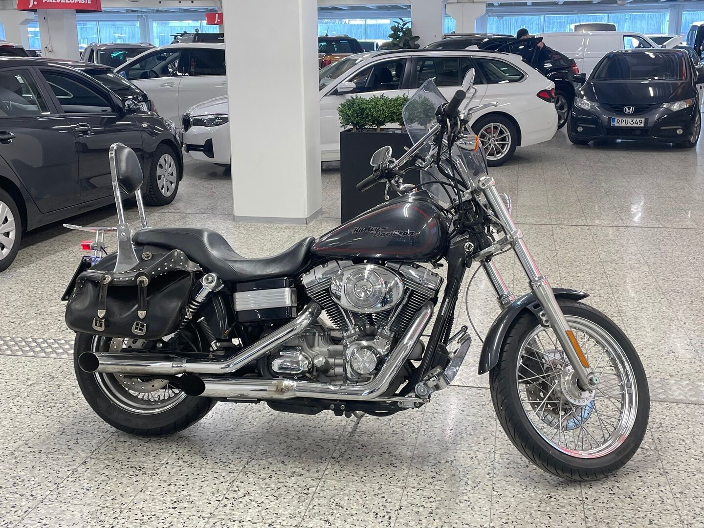 Harley-davidson DYNA