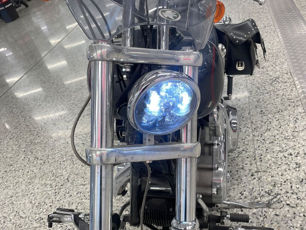 Harley-davidson DYNA 2006 