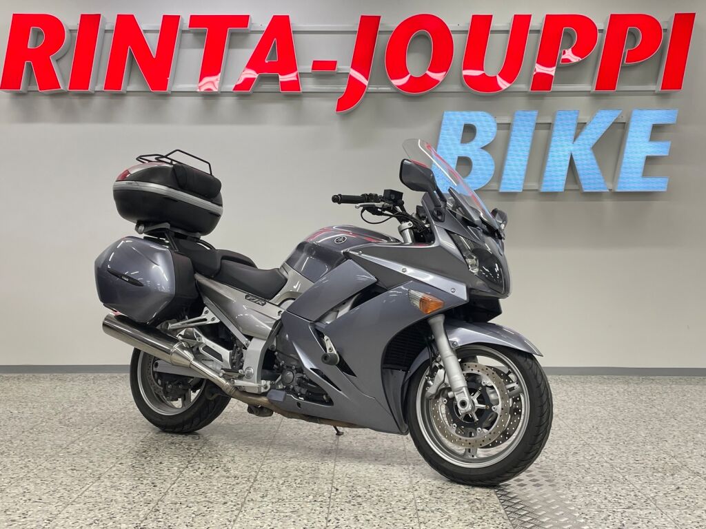 Yamaha FJR 2006 Harmaa