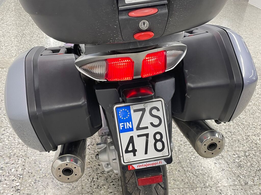 Yamaha FJR 2006 Harmaa