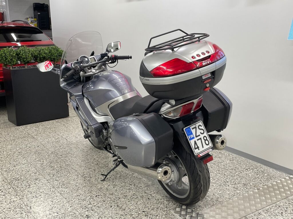 Yamaha FJR 2006 Harmaa