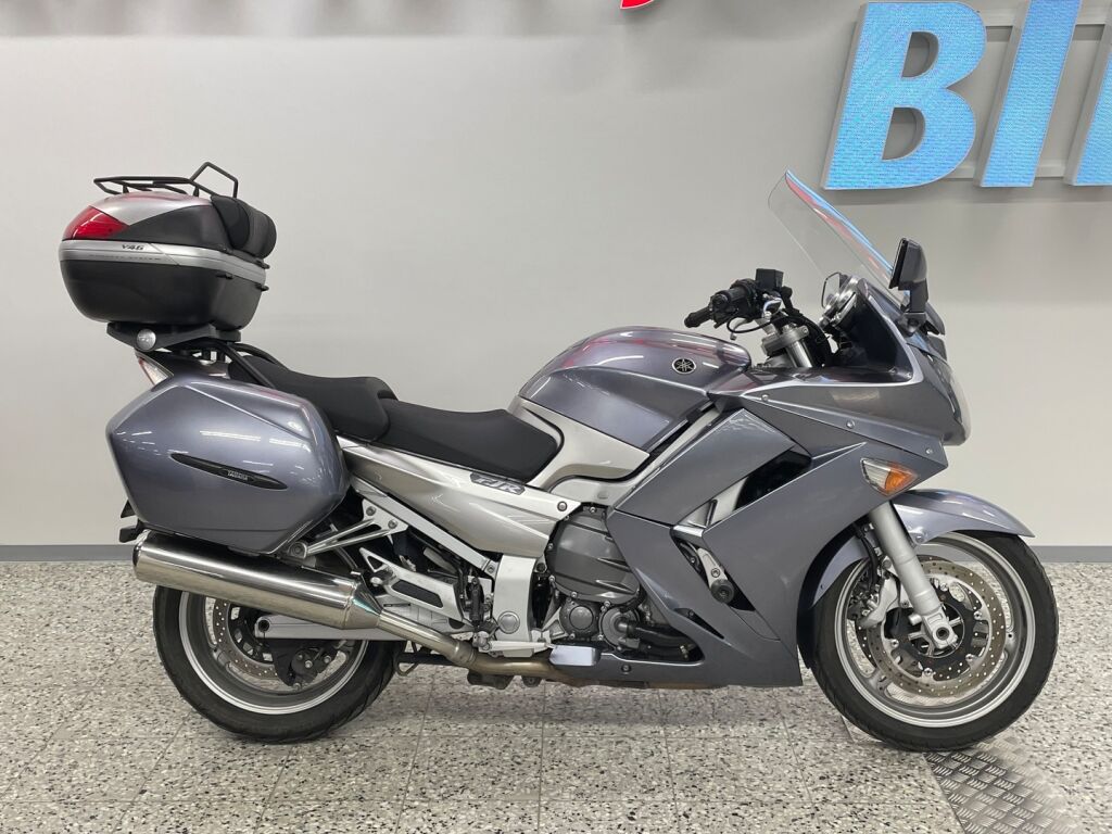 Yamaha FJR 2006 Harmaa
