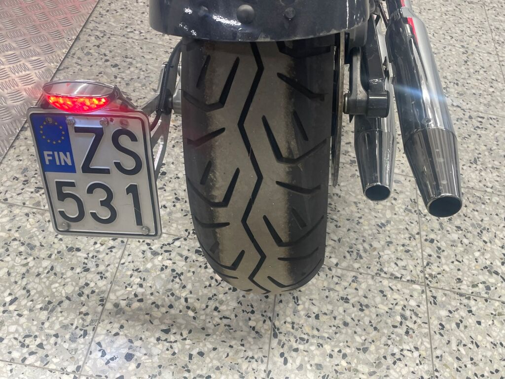 Suzuki Intruder 1998 