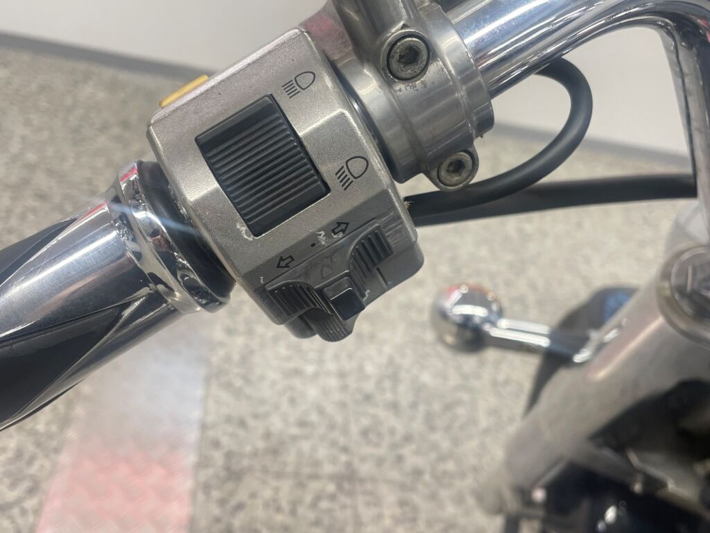 Suzuki Intruder 1998 