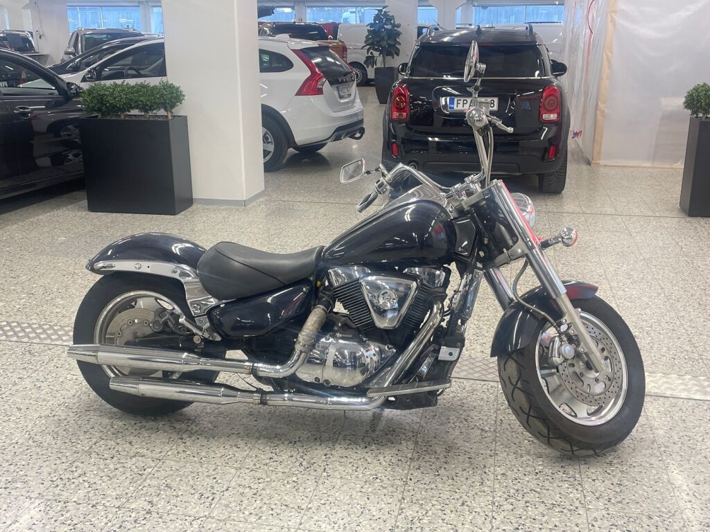 Suzuki Intruder 1998 