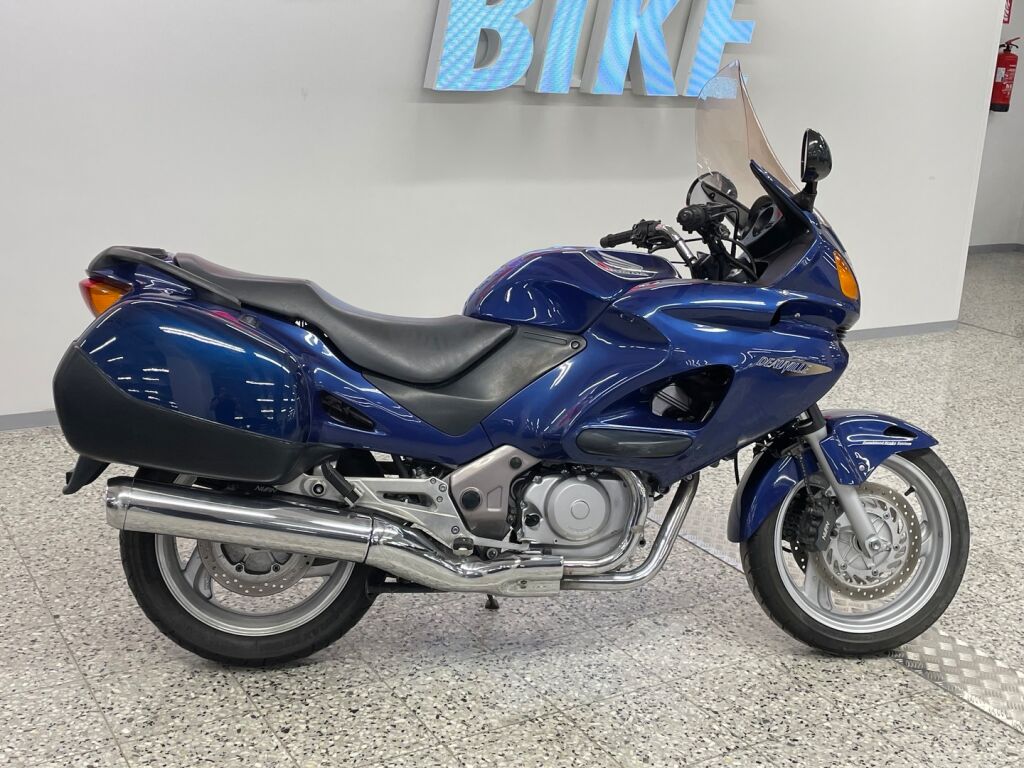 Honda NT 2003 Sininen