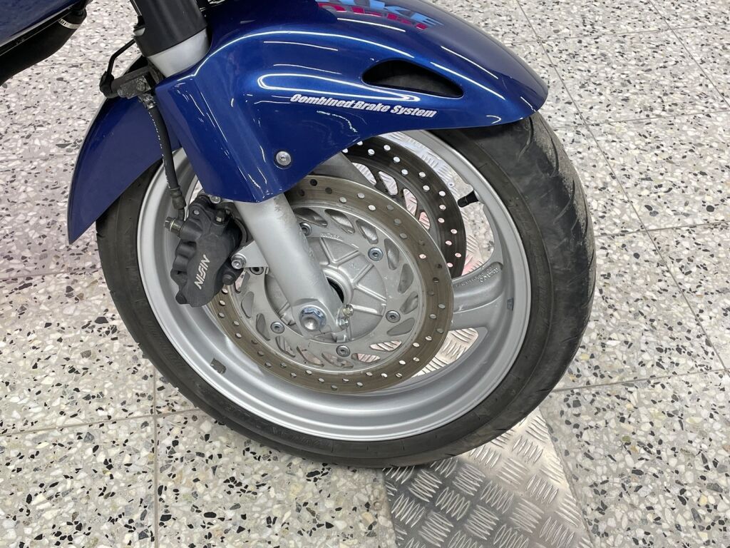 Honda NT 2003 Sininen