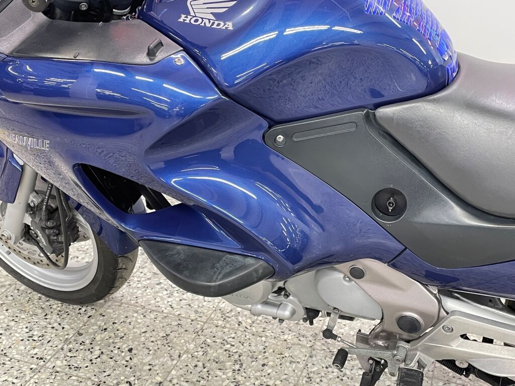 Honda NT 2003 Sininen