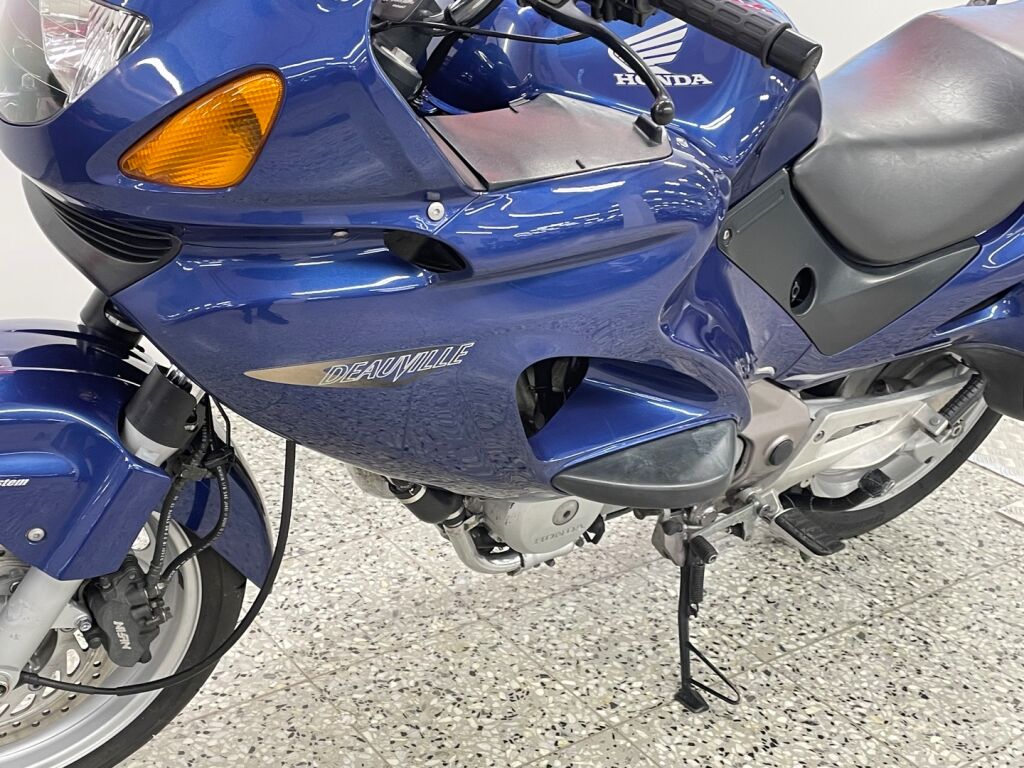 Honda NT 2003 Sininen