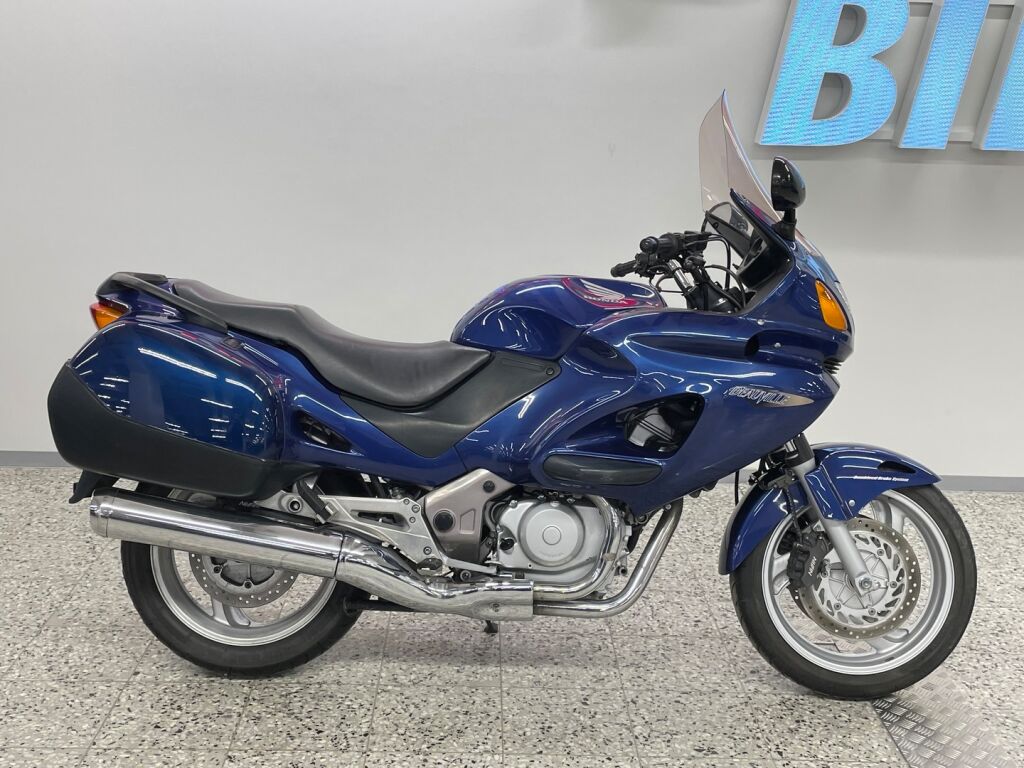 Honda NT 2003 Sininen