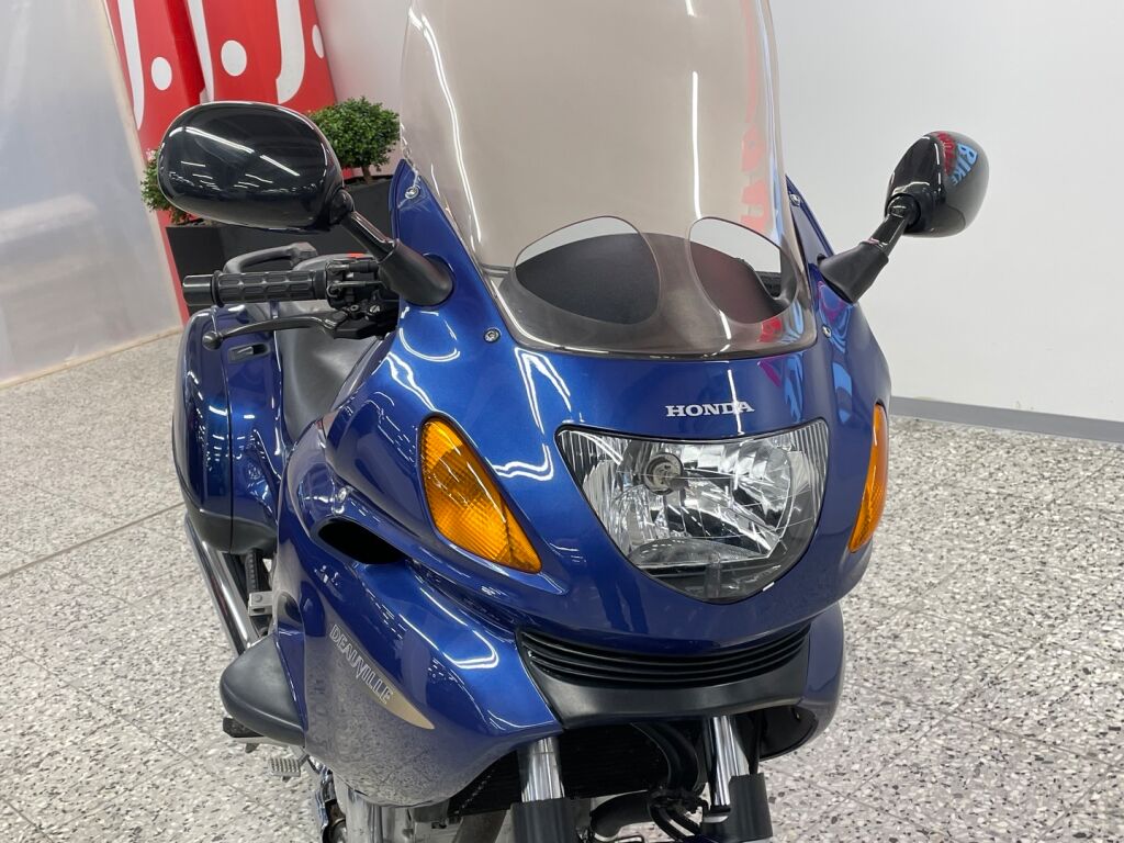 Honda NT 2003 Sininen