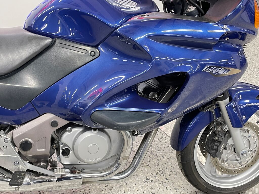 Honda NT 2003 Sininen