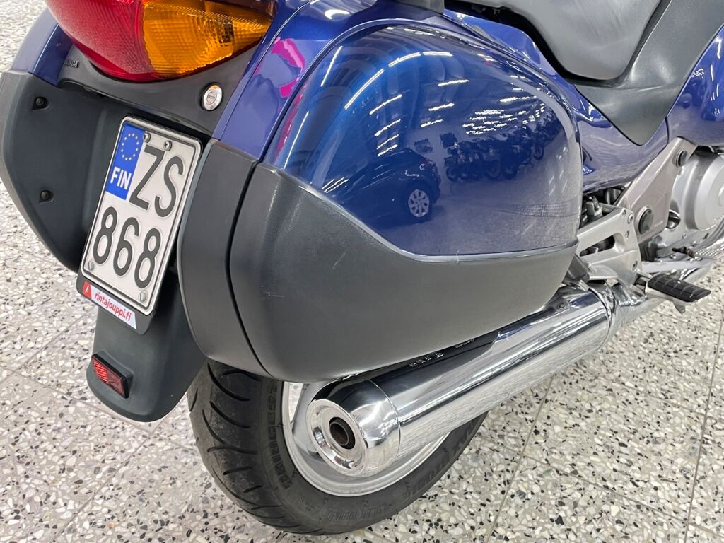 Honda NT 2003 Sininen
