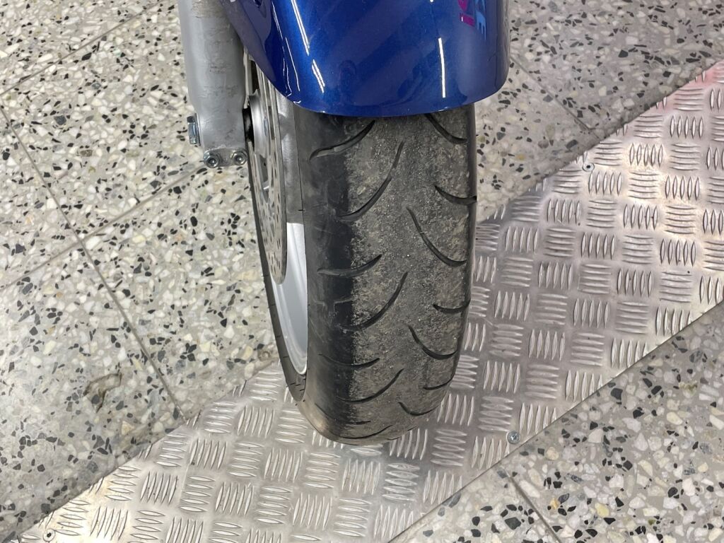 Honda NT 2003 Sininen