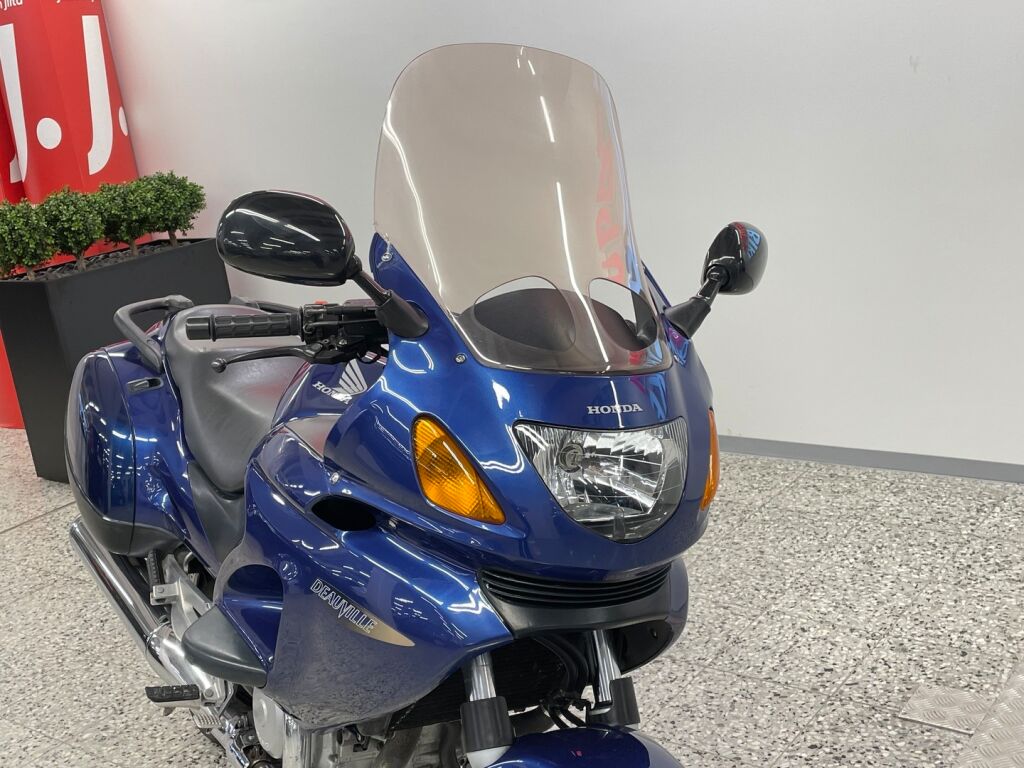 Honda NT 2003 Sininen