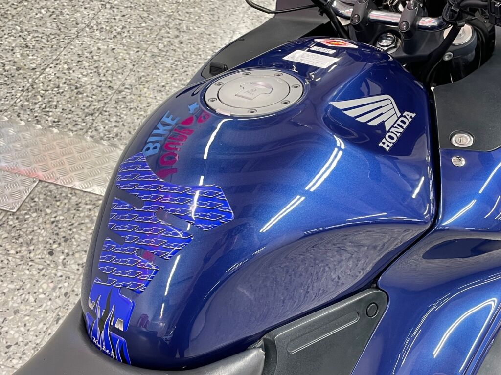 Honda NT 2003 Sininen