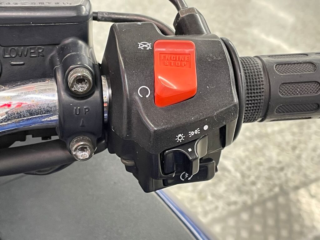 Honda NT 2003 Sininen