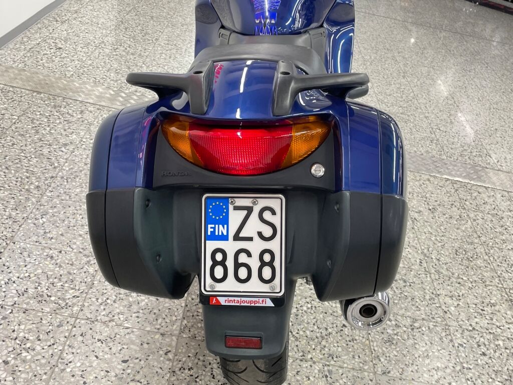 Honda NT 2003 Sininen