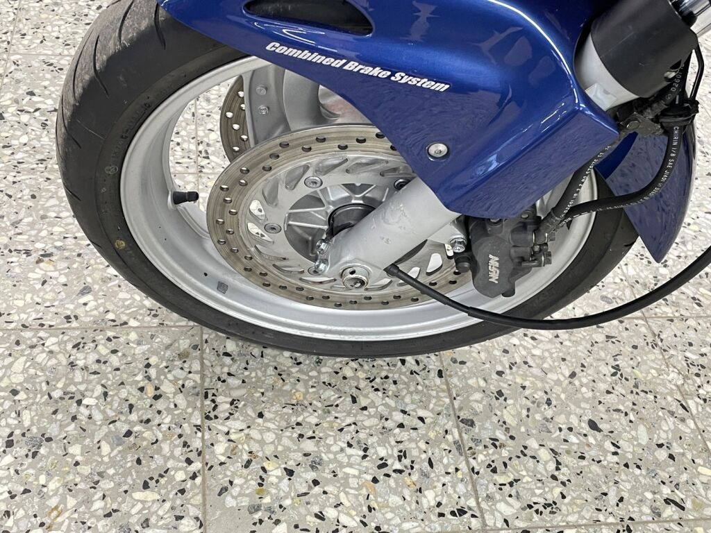 Honda NT 2003 Sininen