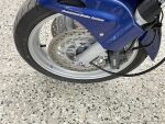Honda NT 2003 Sininen