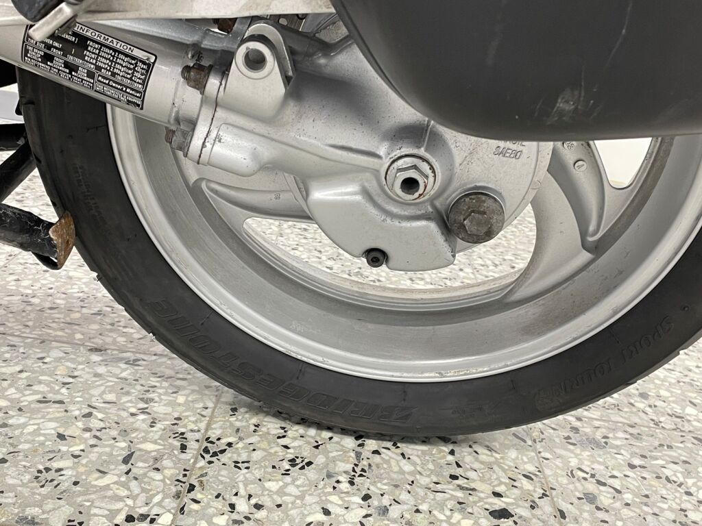 Honda NT 2003 Sininen