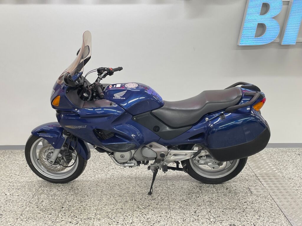 Honda NT 2003 Sininen