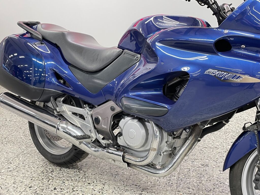 Honda NT 2003 Sininen