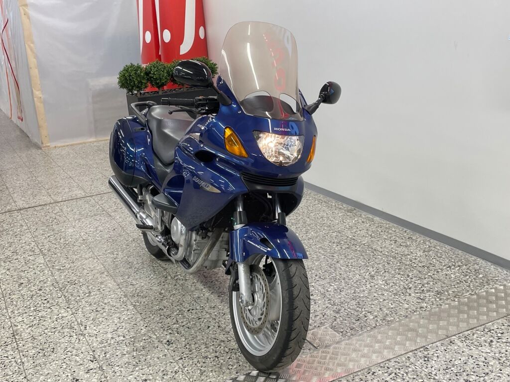 Honda NT 2003 Sininen