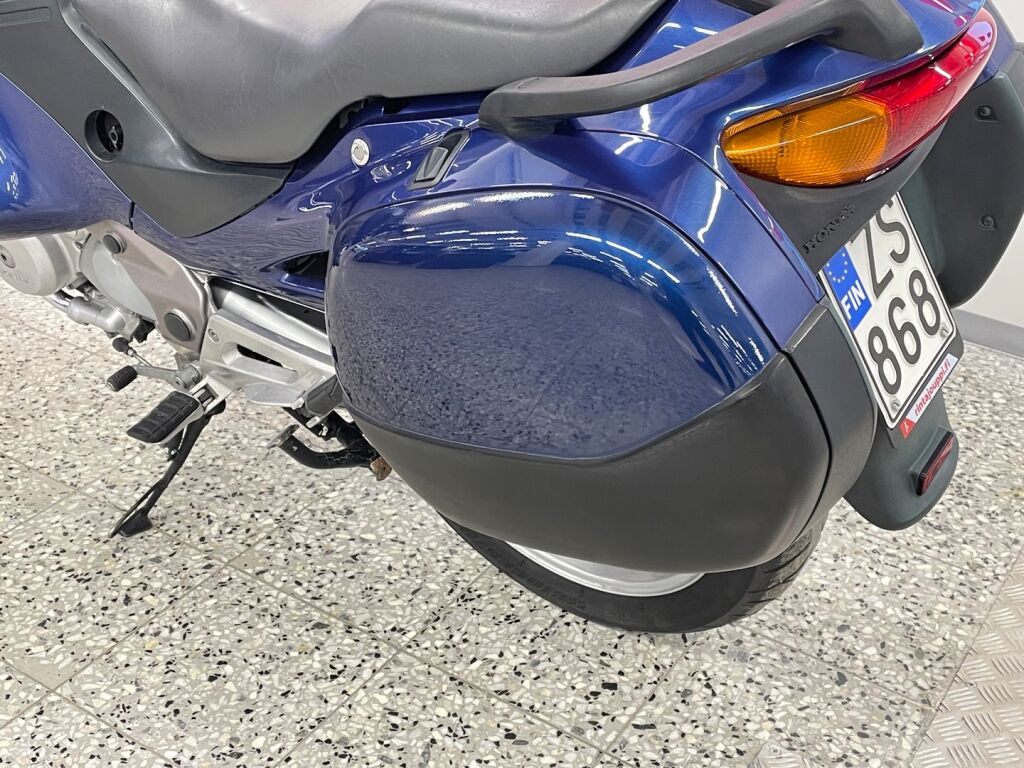 Honda NT 2003 Sininen