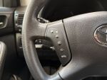 Toyota Avensis 2004 Musta