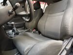 Toyota Avensis 2004 Musta