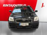 Toyota Avensis 2004 Musta