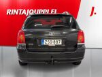 Toyota Avensis 2004 Musta