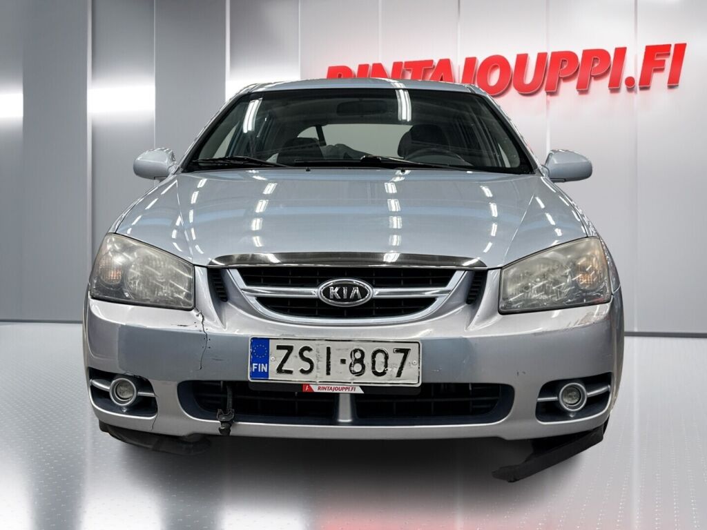Kia Cerato 2005 Sininen
