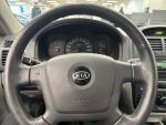 Kia Cerato 2005 Sininen