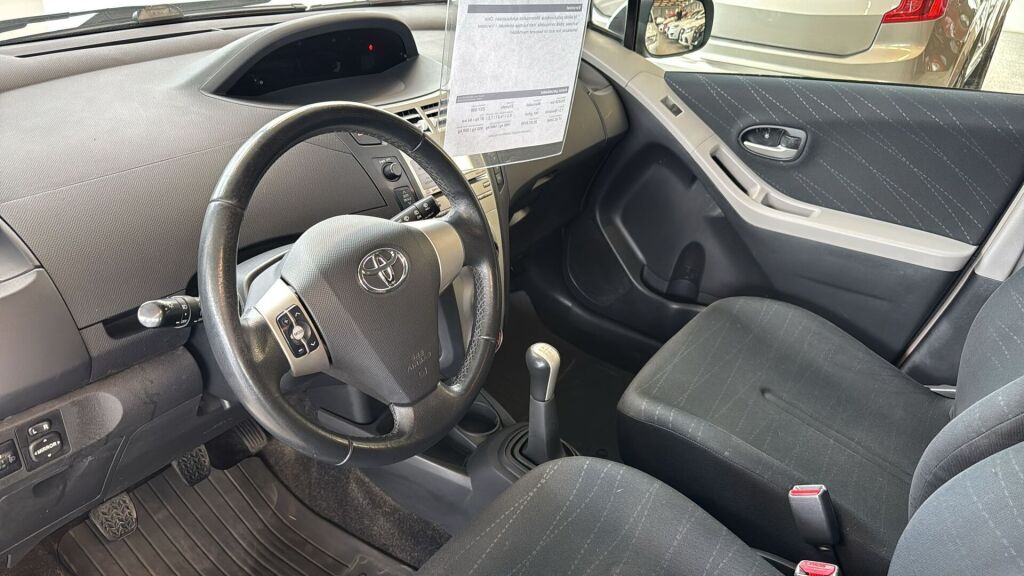Toyota Yaris 2008 Hopea