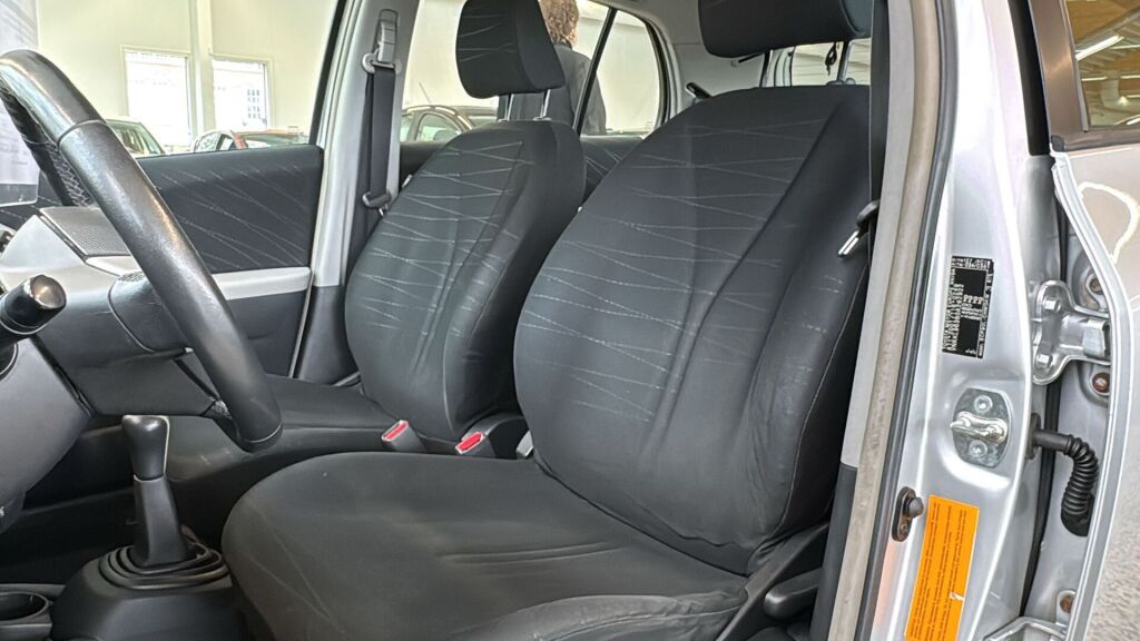 Toyota Yaris 2008 Hopea