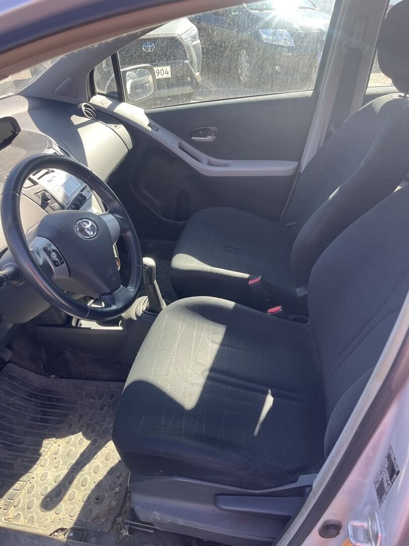 Toyota Yaris 2008 Hopea