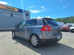 Volkswagen Golf 2008 Harmaa