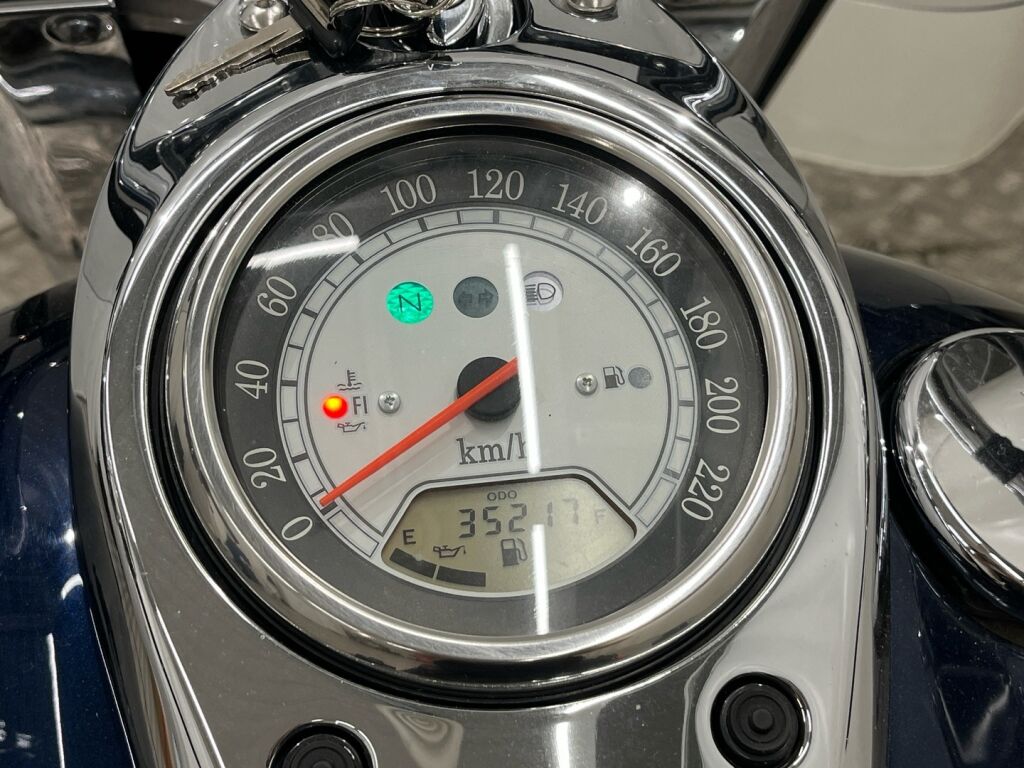 Kawasaki VN 2006 JYR O 132