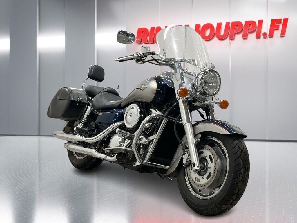 Kawasaki VN 2006 JYR O 132