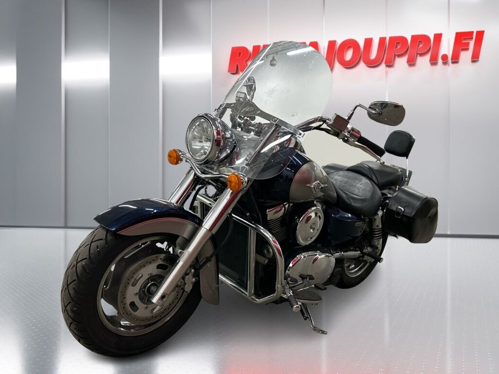 Kawasaki VN 2006 JYR O 132