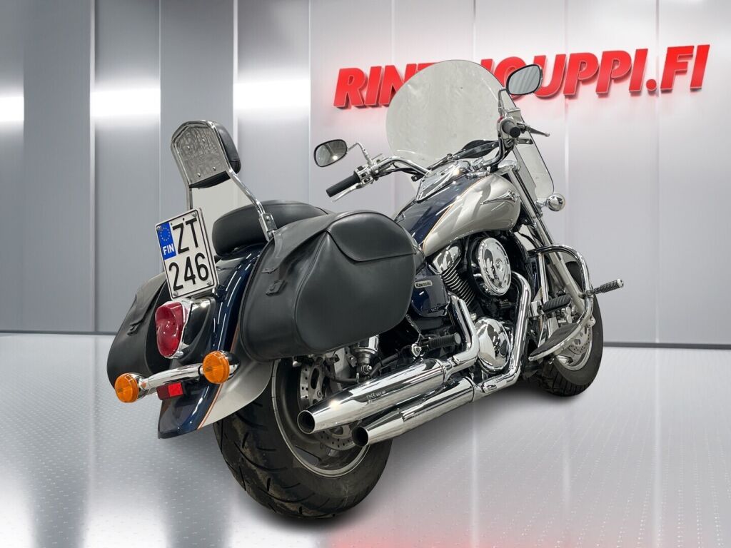 Kawasaki VN 2006 JYR O 132