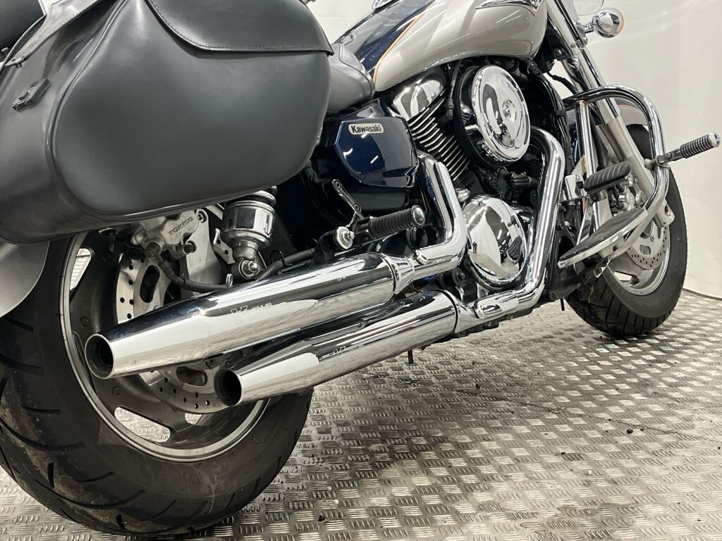 Kawasaki VN 2006 JYR O 132