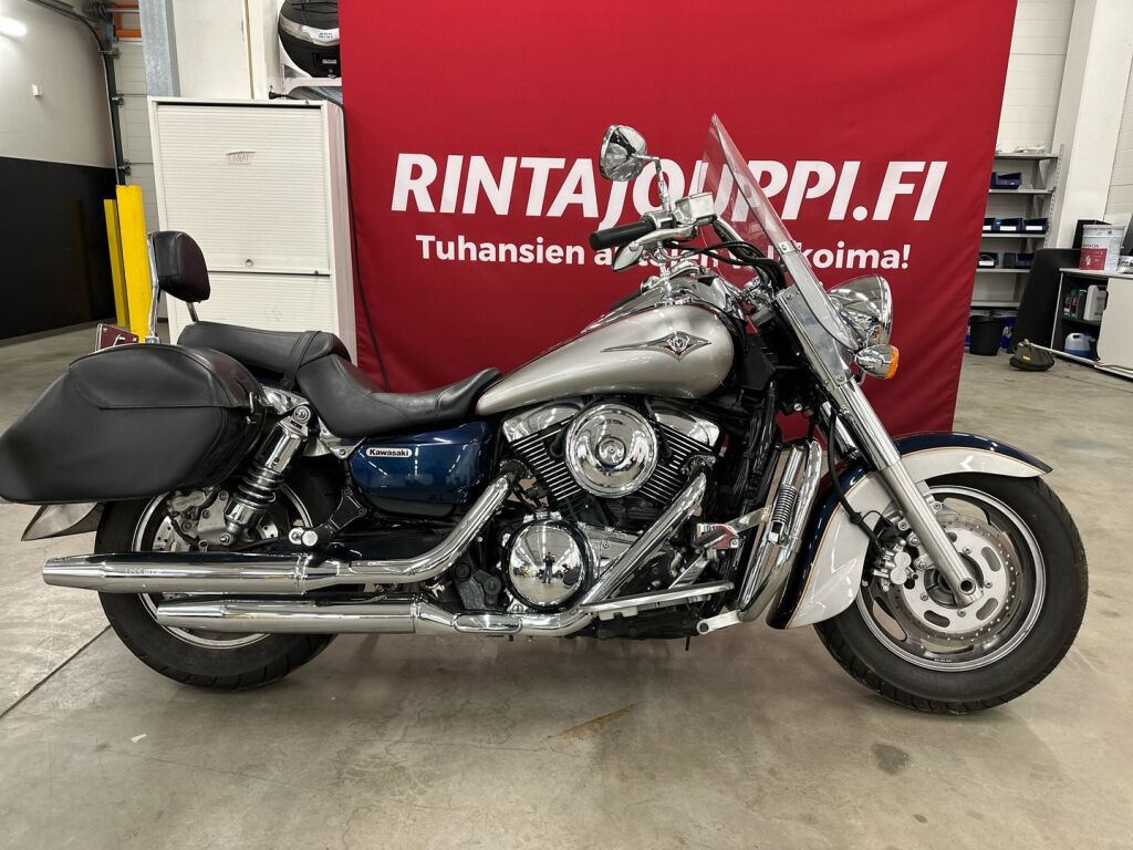 Kawasaki VN 2006 JYR O 132