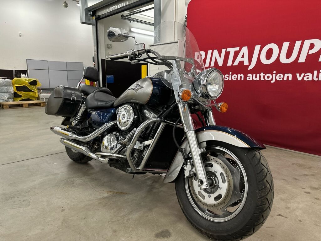 Kawasaki VN 2006 JYR O 132