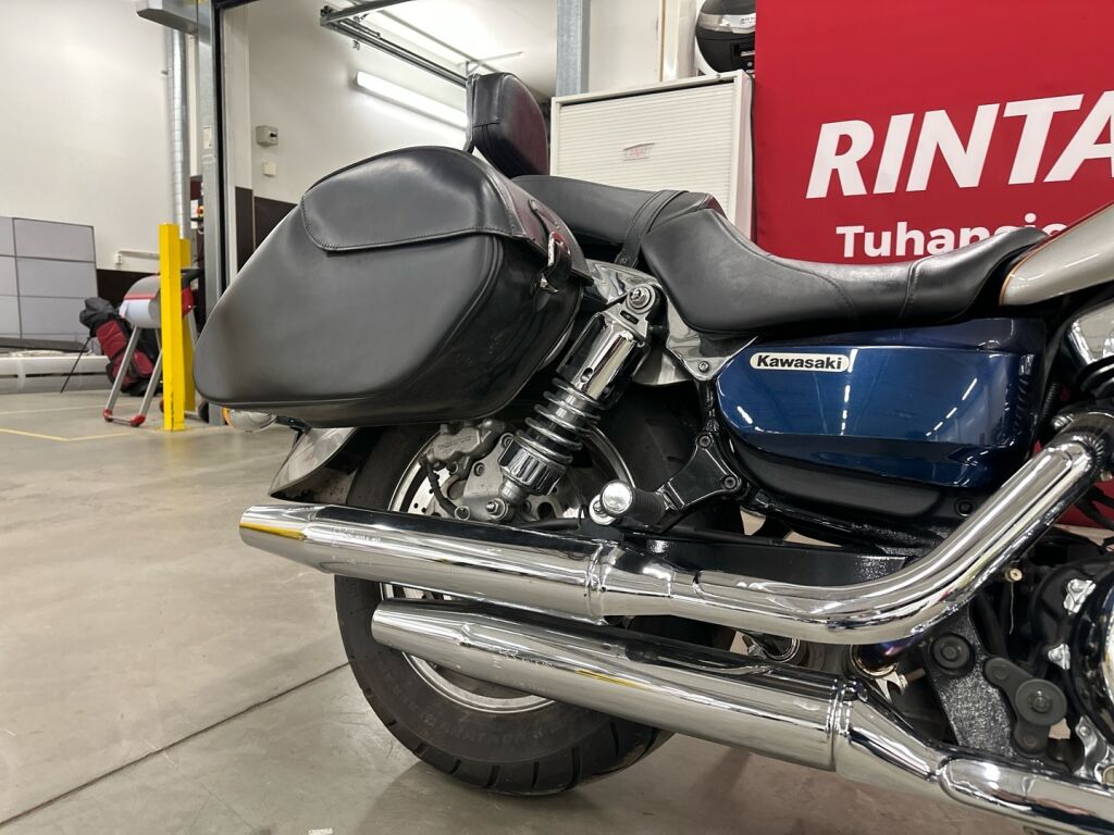 Kawasaki VN 2006 JYR O 132