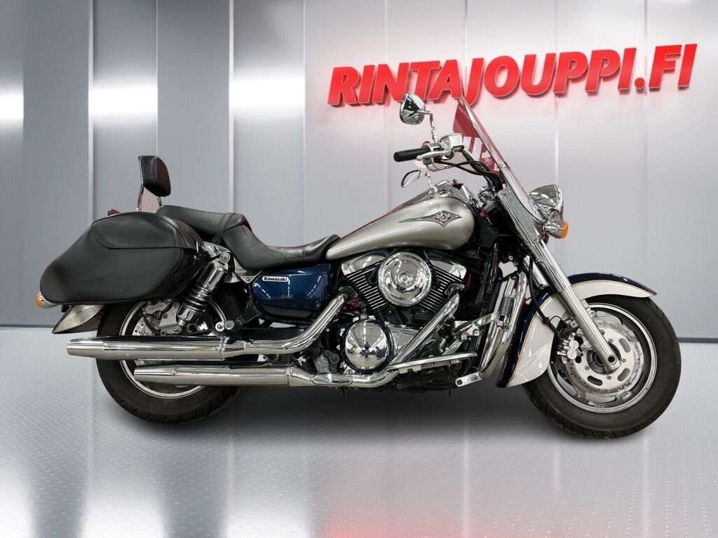 Kawasaki VN 2006 JYR O 132